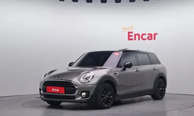 MINI Clubman · 2018 год