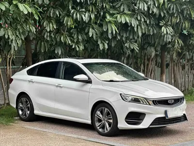 Geely Binrui 2019, 110000 км, за 29800 CNY