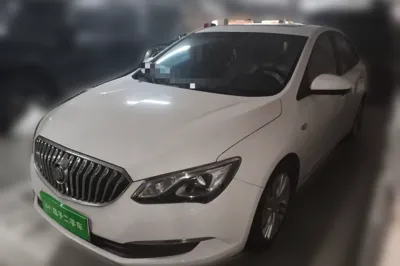 Buick GT 2015, 96500 км, за 28877.77 CNY - фото 1