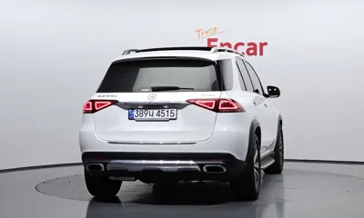 Mercedes-Benz GLE-Class 2023, 18943 км, за 99800000 KRW - фото 4