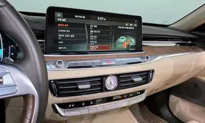 Kia K9 2019, 161207 км, за 21000000 KRW - фото 14