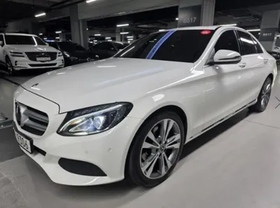 Mercedes-Benz C-Class 2018, 95081 км, за 16500000 KRW - фото 2