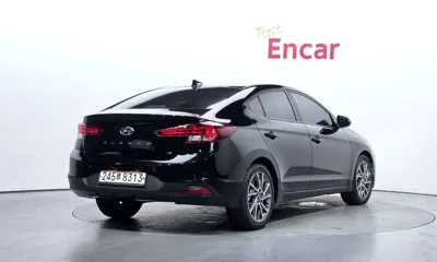 Hyundai Avante 2020, 96710 км, за 10990000 KRW - фото 2
