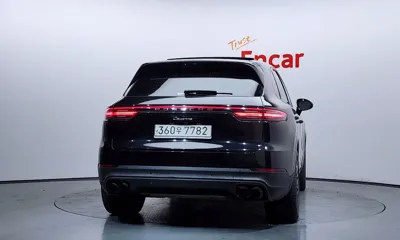 Porsche Cayenne 2020, 108254 км, за 58900000 KRW