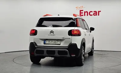 Citroen-DS C3 Aircross 2020, 93441 км, за 8500000 KRW