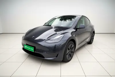 Tesla Model Y · 2024 год