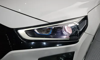 Hyundai Ioniq 2016, 145348 км, за 11200000 KRW - фото 22