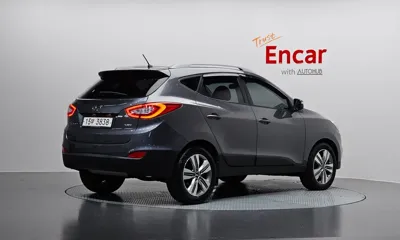 Hyundai Tucson 2015, 118459 км, за 7300000 KRW - фото 2