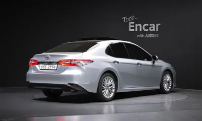 Toyota Camry 2018, 75392 км, за 22500000 KRW