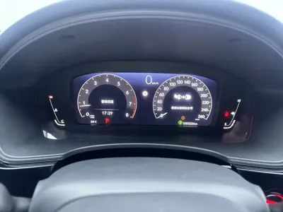 Honda Civic 2023, 30000 км, за 69800 CNY