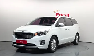 Kia Canival 2016, 134642 км, за 9900000 KRW - фото 1