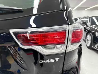 Toyota Highlander 2017, 60000 км, за 99800 CNY - фото 21