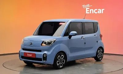 Kia Ray · 2020 год