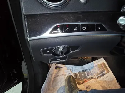 Mercedes-Benz S-Class 2016, 206000 км, за 19900000 KRW - фото 16
