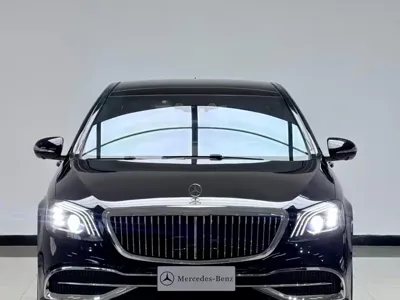 Mercedes-Benz S-Class 2017, 182000 км, за 358800 CNY