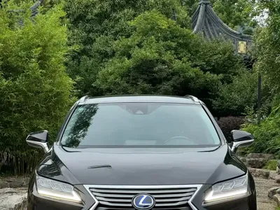 Lexus RX · 2018 год