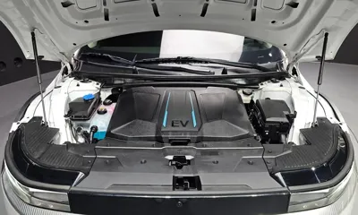 Hyundai Ioniq5 2022, 102504 км, за 29500000 KRW - фото 6