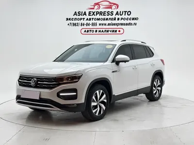 Volkswagen Tayron · 2022 год