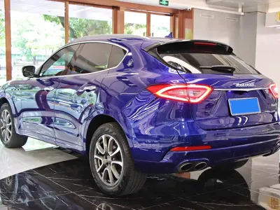 Maserati Levante 2017, 96000 км, за 188000 CNY - фото 7