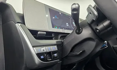 Hyundai Ioniq5 2023, 30161 км, за 33500000 KRW - фото 15