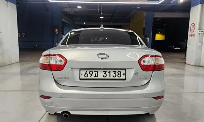 Renault-KoreaSamsung SM3 2013, 94239 км, за 2300000 KRW - фото 9