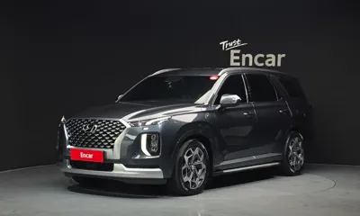 Hyundai Palisade · 2021 год