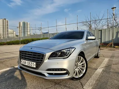 Genesis G80 2017, 147000 км, за 14200000 KRW - фото 18