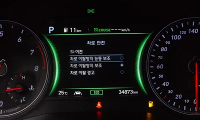 Genesis G70 2020, 34873 км, за 25900000 KRW - фото 27