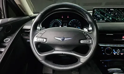 Genesis G80 2022, 62467 км, за 36000000 KRW - фото 14