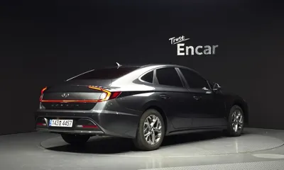 Hyundai Sonata 2023, 26935 км, за 21000000 KRW