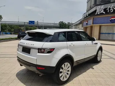 Land Rover Evoque 2016, 100000 км, за 58000 CNY - фото 9