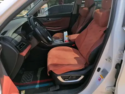Changan CS75 2024, 29700 км, за 60100 CNY - фото 15