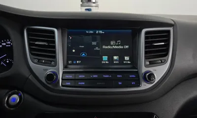 Hyundai Tucson 2017, 96097 км, за 11900000 KRW - фото 15