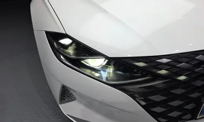 Hyundai Grandeur 2021, 80524 км, за 25900000 KRW - фото 22