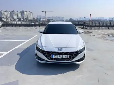 Hyundai Avante 2023, 70394 км, за 17900000 KRW