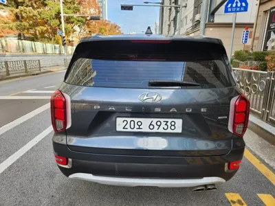 Hyundai Palisade 2019, 44315 км, за 30500000 KRW