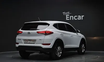 Hyundai Tucson 2016, 110333 км, за 8300000 KRW