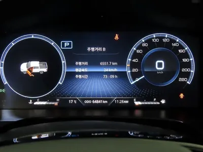 KG_Mobility_Ssangyong Rexton 2024, 64839 км, за 28900000 KRW - фото 9
