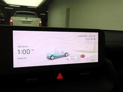 Hyundai Ioniq5 2024, 33213 км, за 31400000 KRW - фото 8