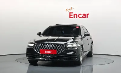 Genesis G90 2019, 70458 км, за 31400000 KRW