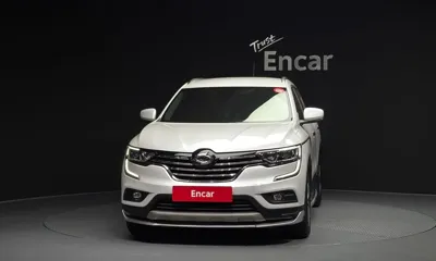 Renault-KoreaSamsung QM6 2018, 85872 км, за 10950000 KRW