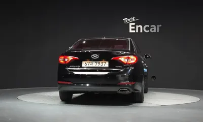 Hyundai Sonata 2015, 124407 км, за 6900000 KRW - фото 4