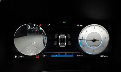 Hyundai Santafe 2021, 17254 км, за 28200000 KRW - фото 8