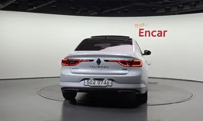 Renault-KoreaSamsung SM6 2016, 236406 км, за 3450000 KRW