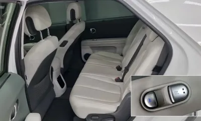 Hyundai Ioniq5 2022, 64134 км, за 32500000 KRW - фото 11