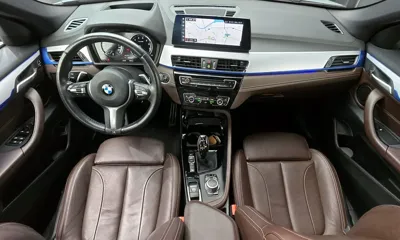 BMW X2 (F39) 2023, 35763 км, за 31300000 KRW - фото 7