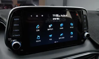 Hyundai Santafe 2019, 129359 км, за 18500000 KRW - фото 16