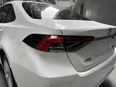 Toyota Corolla 2021, 54000 км, за 57800 CNY