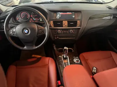 BMW X3 (Import) 2014, 150000 км, за 43800 CNY - фото 7