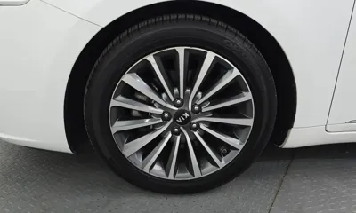 Kia K7 2017, 108607 км, за 13800000 KRW - фото 5